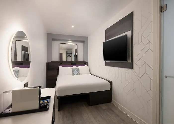 Four Points Flex By Sheraton London Shoreditch East