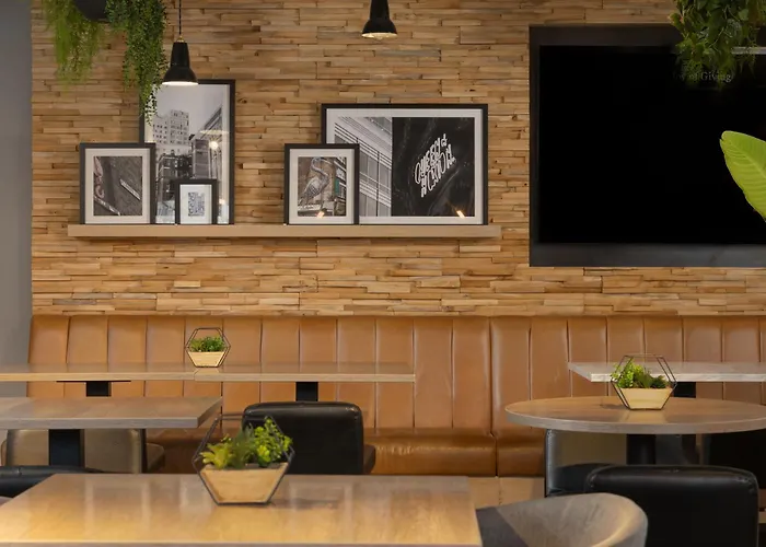 Four Points Flex By Sheraton London Shoreditch East