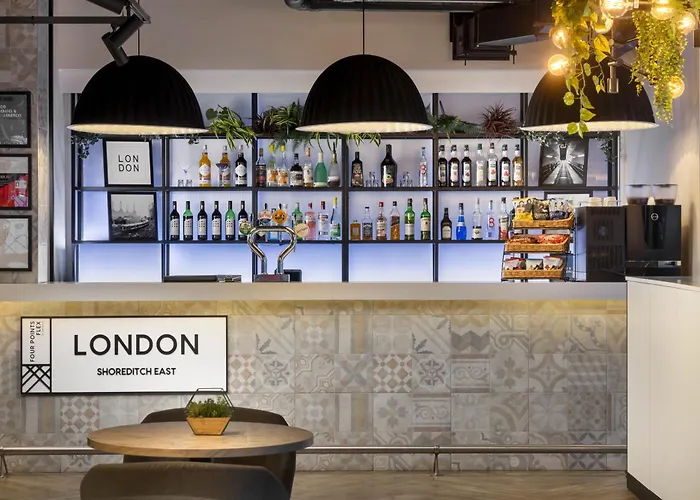 Four Points Flex By Sheraton London Shoreditch East