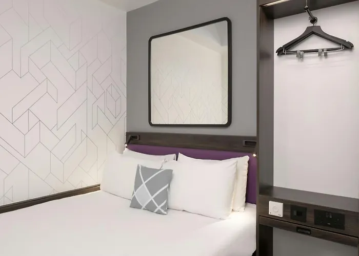 Four Points Flex By Sheraton London Shoreditch East