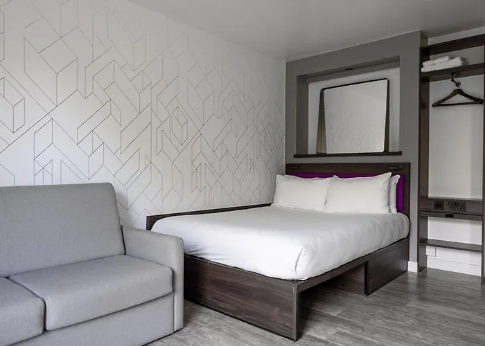 Four Points Flex By Sheraton London Shoreditch East