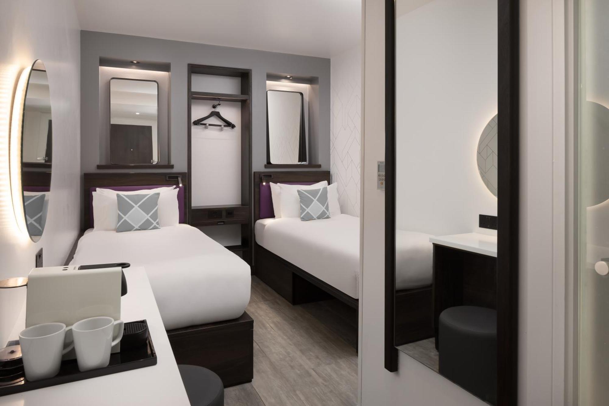 Four Points Flex By Sheraton Shoreditch East Hotel Londra
