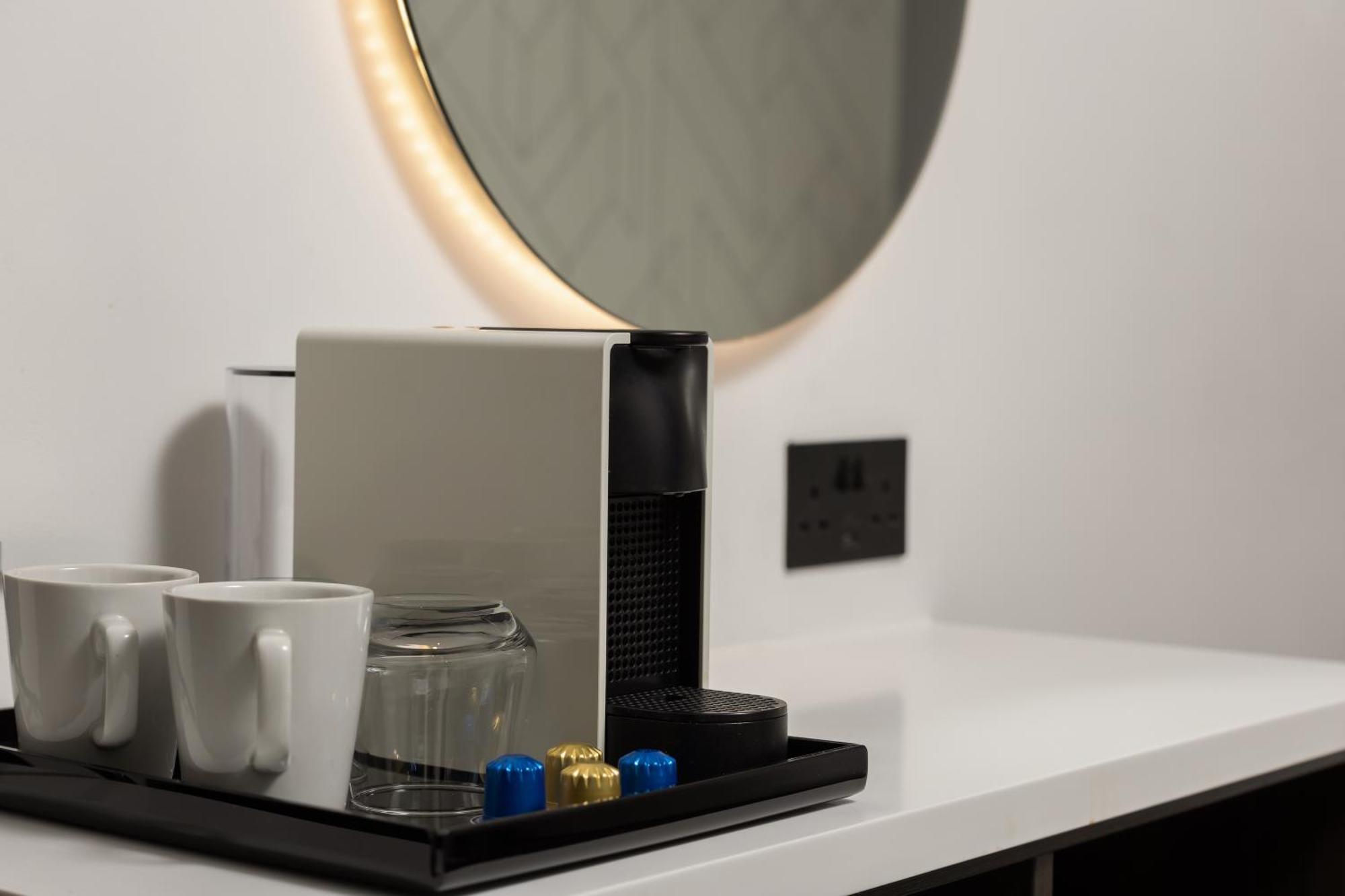 Four Points Flex By Sheraton Shoreditch East Londra