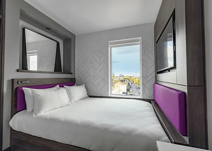Four Points Flex By Sheraton London Shoreditch East