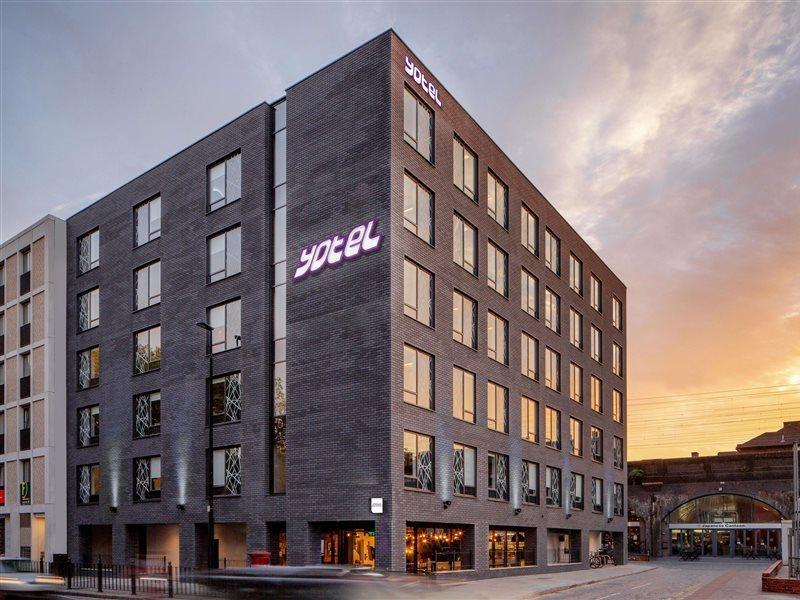 Four Points Flex By Sheraton Shoreditch East 3* Лондон