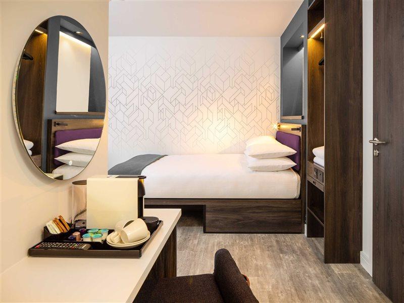 Four Points Flex By Sheraton Shoreditch East Отель