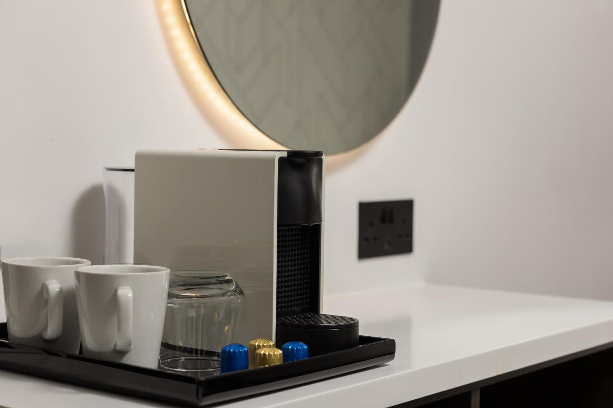 Four Points Flex By Sheraton Shoreditch East 3* Лондон