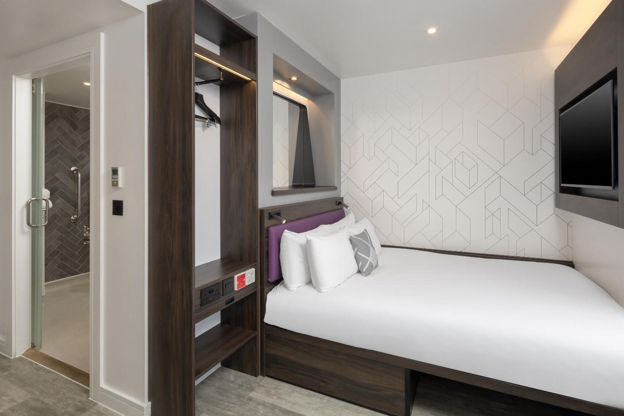 Four Points Flex By Sheraton Shoreditch East Отель