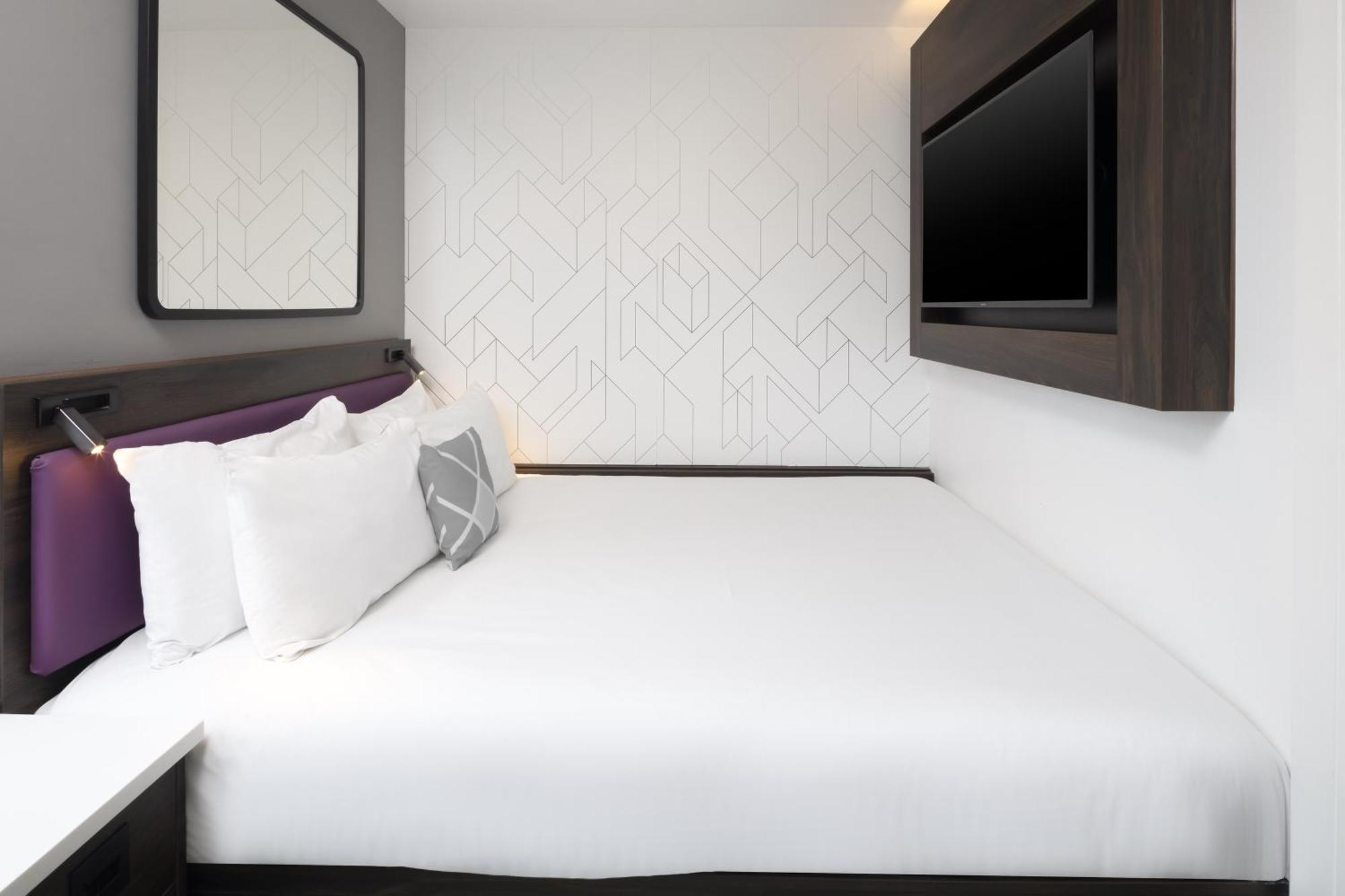 Отель Four Points Flex By Sheraton Shoreditch East Лондон
