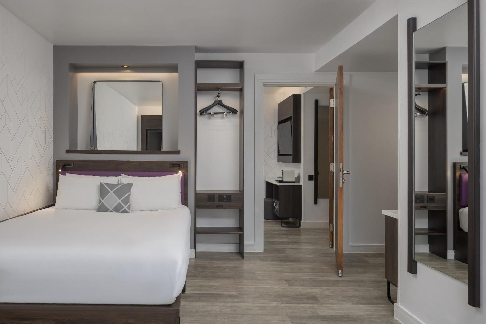 Four Points Flex By Sheraton Shoreditch East Отель 3*