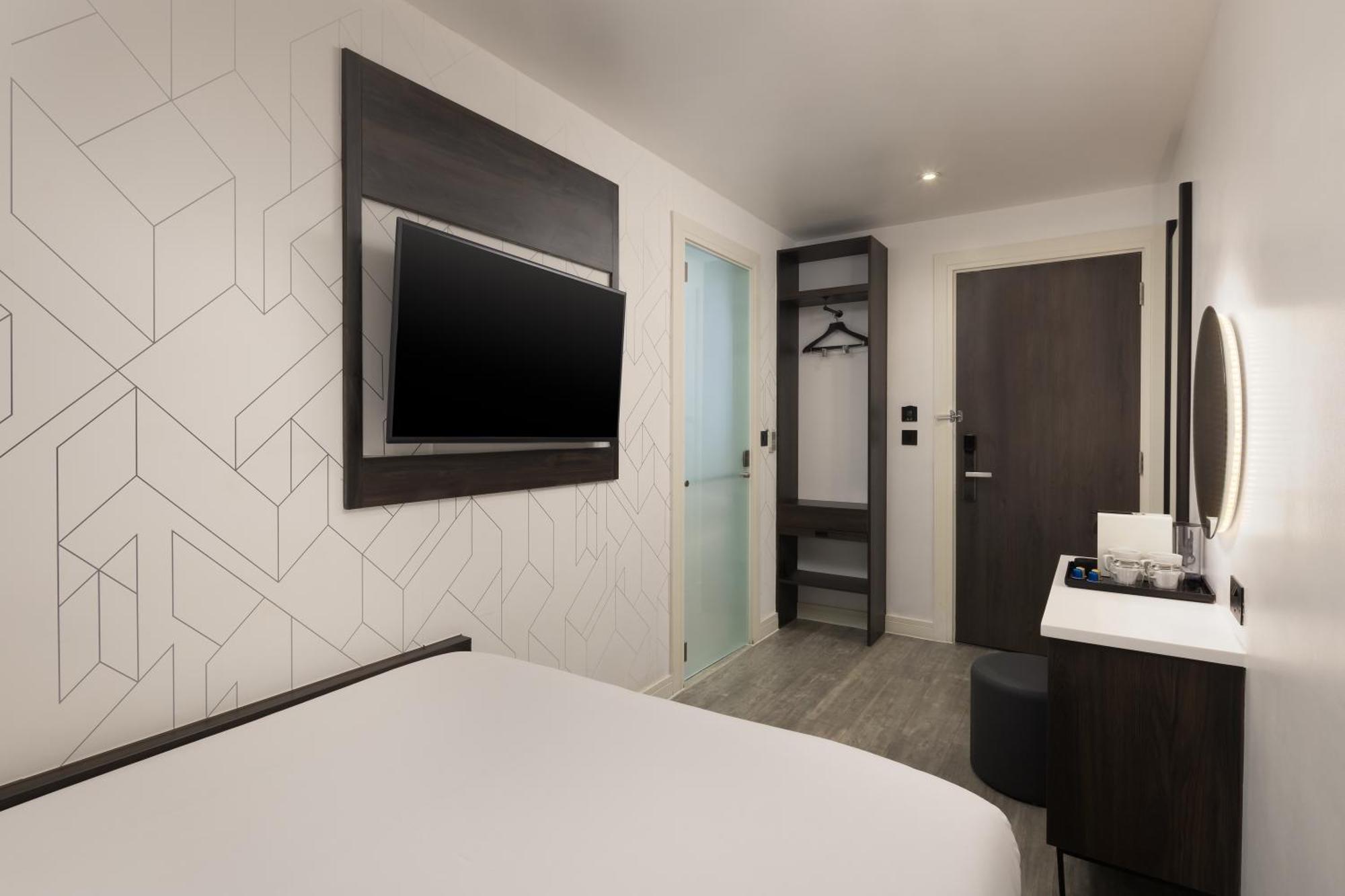 Отель Four Points Flex By Sheraton Shoreditch East Лондон