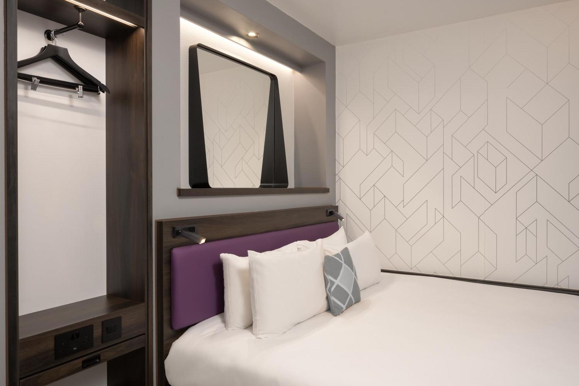 Four Points Flex By Sheraton Shoreditch East Отель