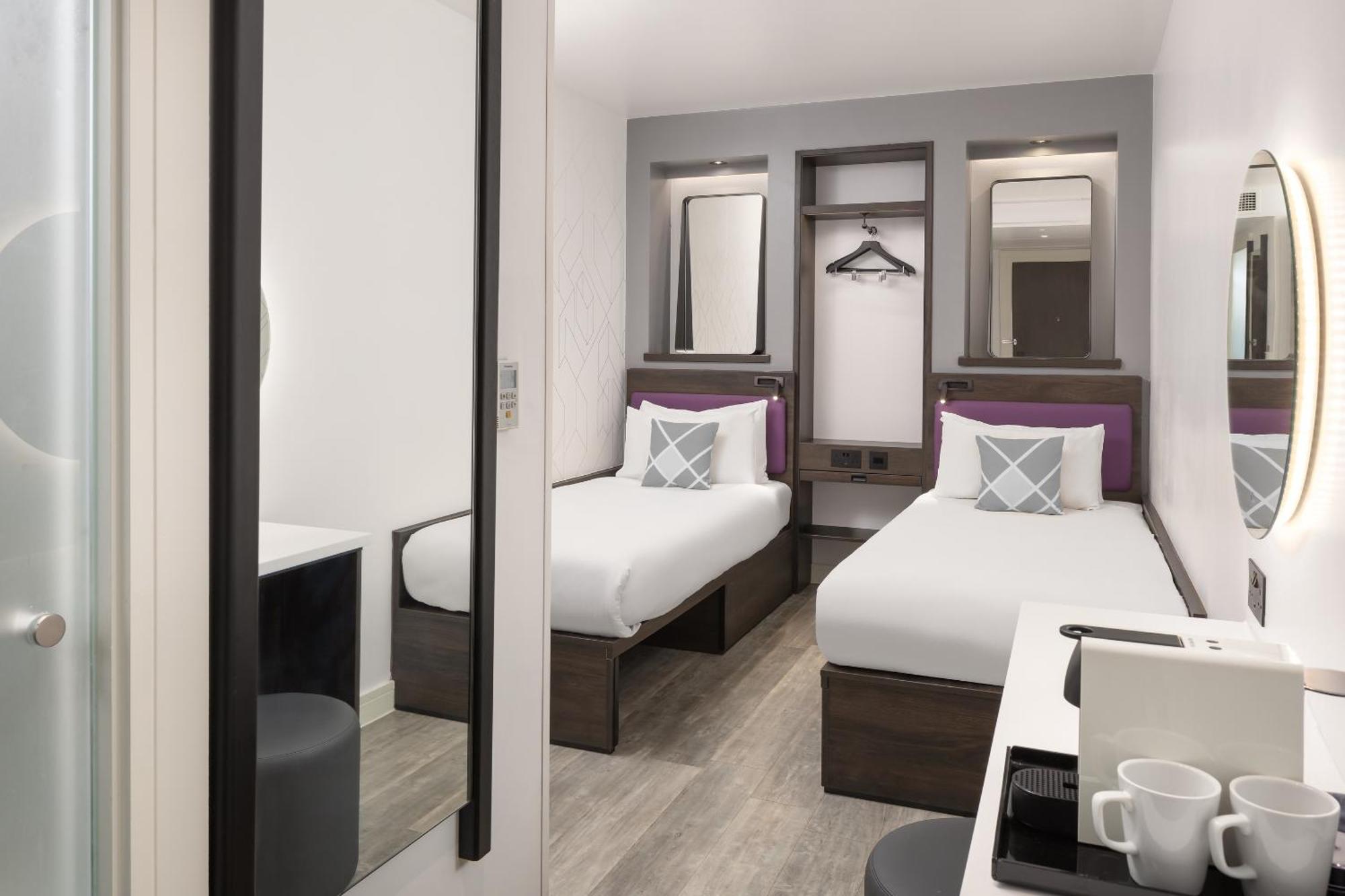 Four Points Flex By Sheraton Shoreditch East Отель 3*