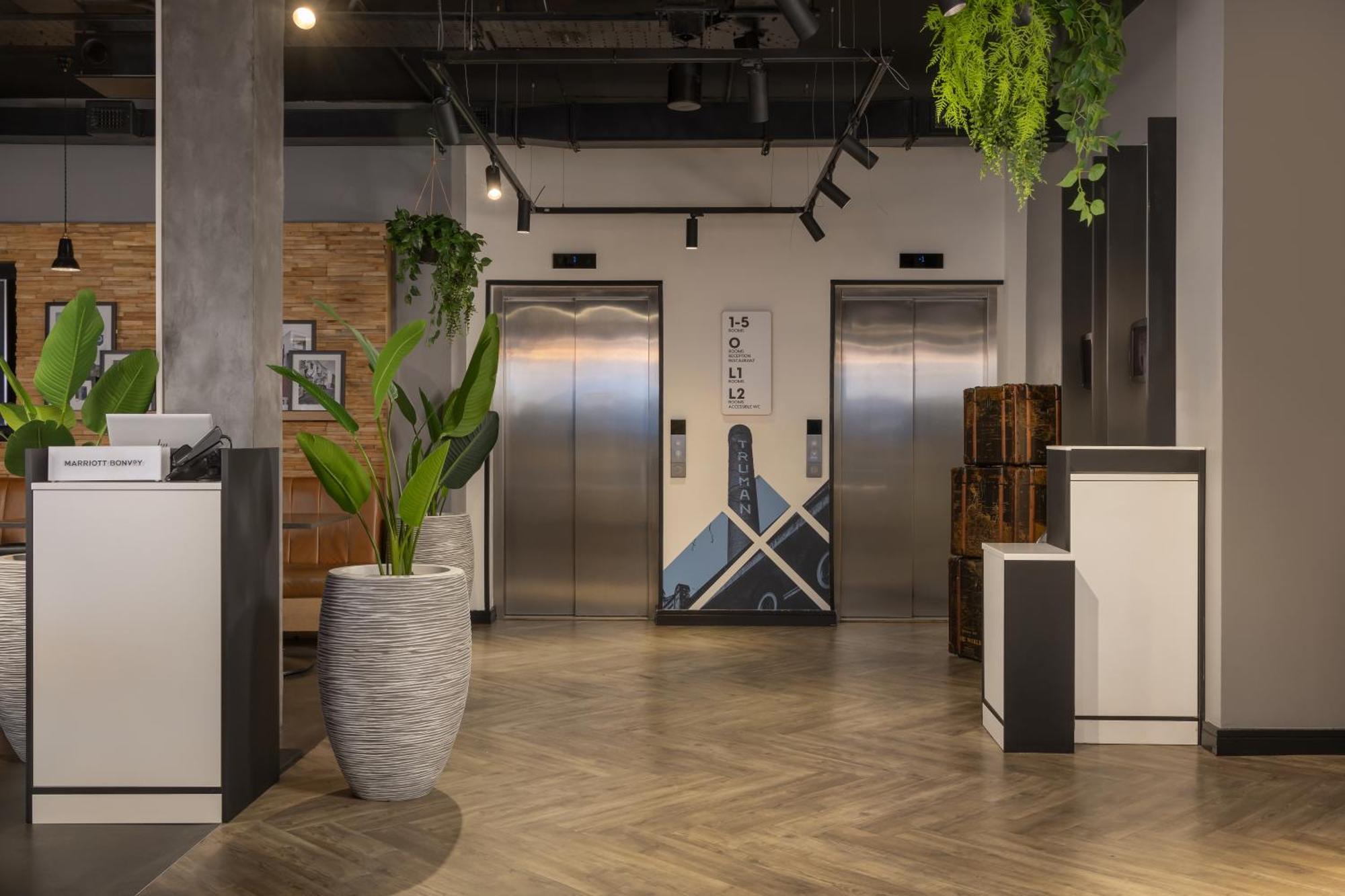 Four Points Flex By Sheraton Shoreditch East 3* Лондон