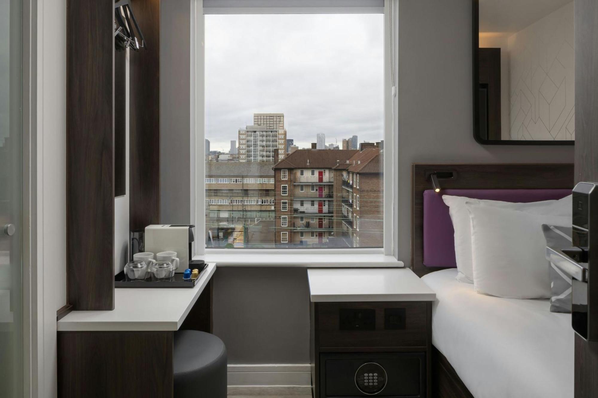 Four Points Flex By Sheraton Shoreditch East Отель