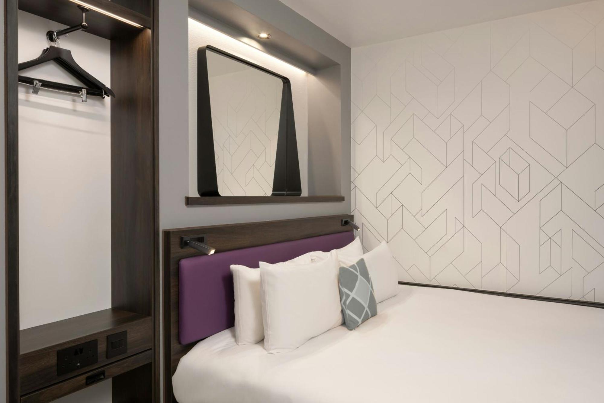 Four Points Flex By Sheraton Shoreditch East Отель