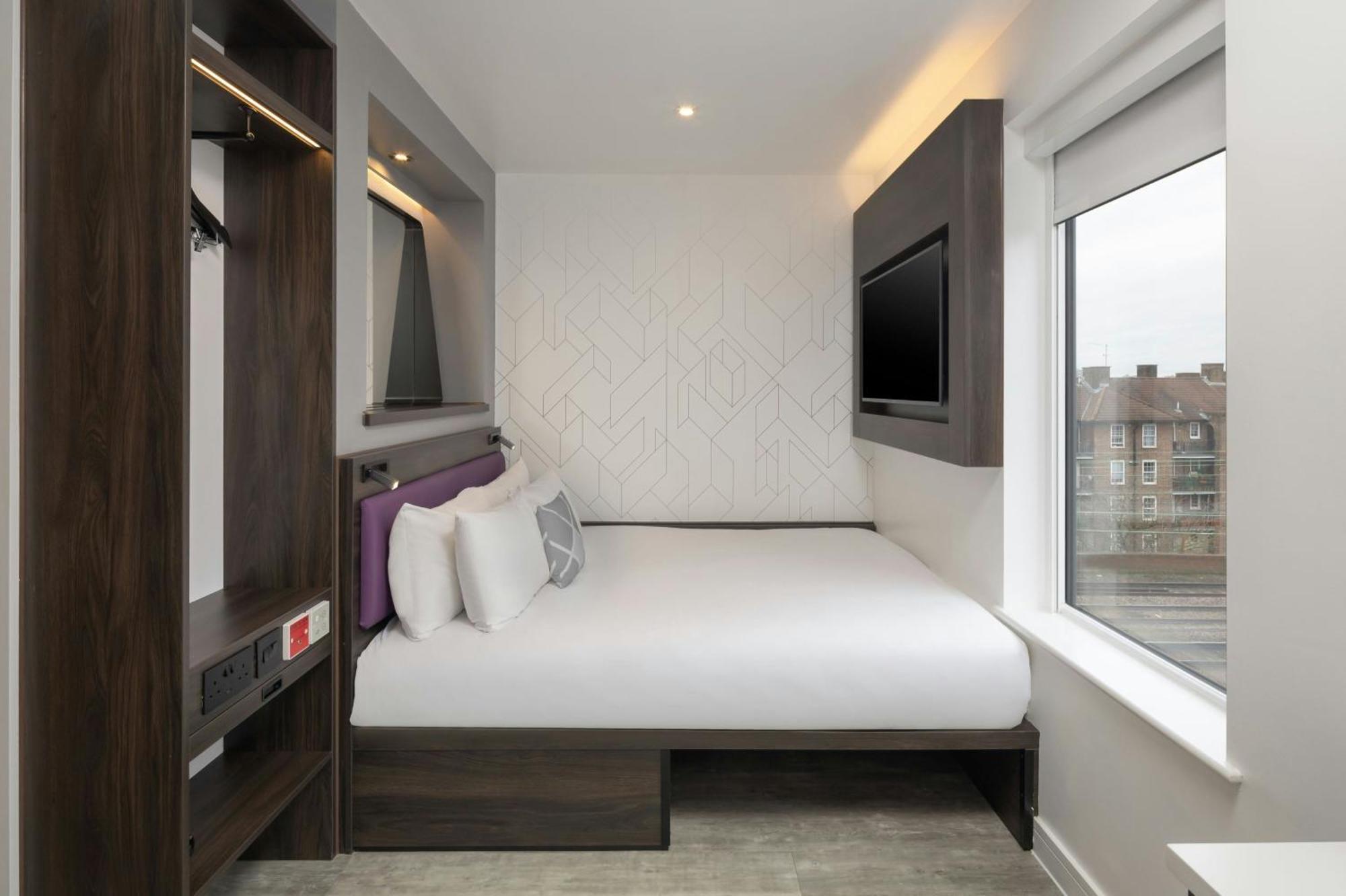 Four Points Flex By Sheraton Shoreditch East Отель 3*