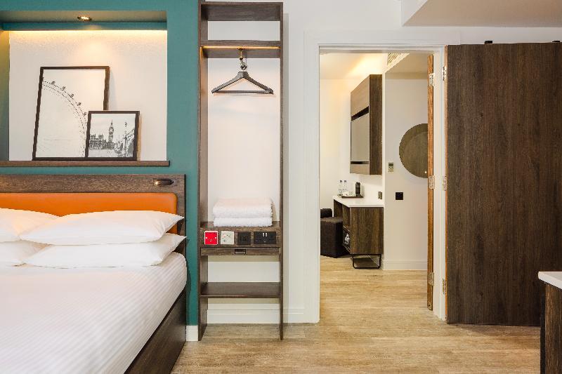 Four Points Flex By Sheraton Shoreditch East Отель Лондон