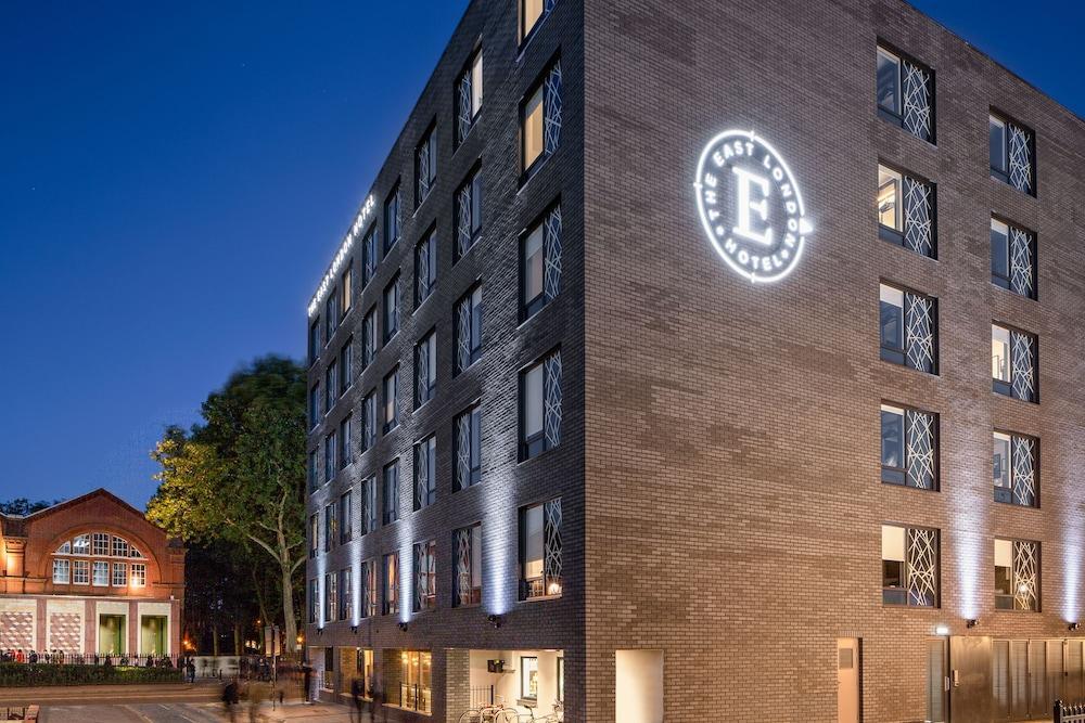 Four Points Flex By Sheraton Shoreditch East Отель Лондон